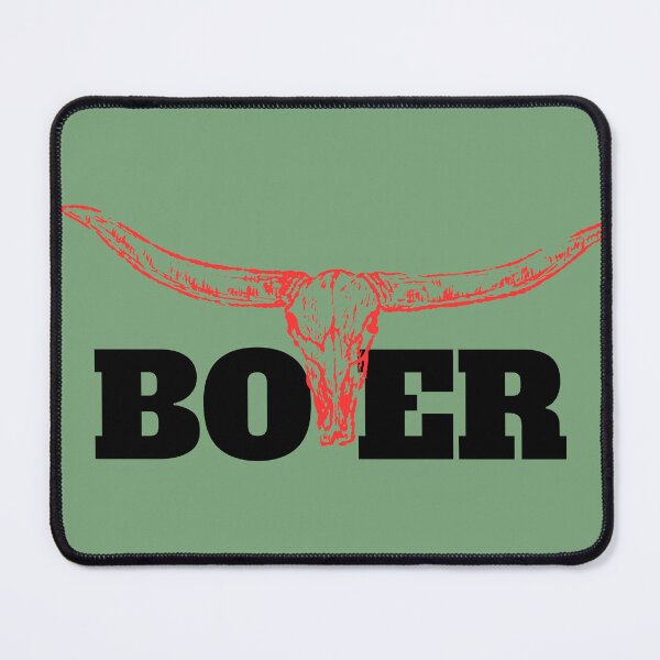 Item preview, Boer Buck designed and sold by BookishGems.