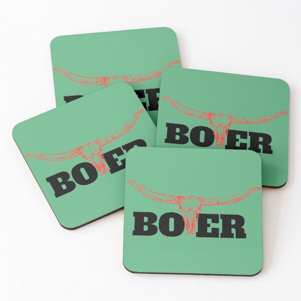 Item preview, Boer Buck designed and sold by BookishGems.