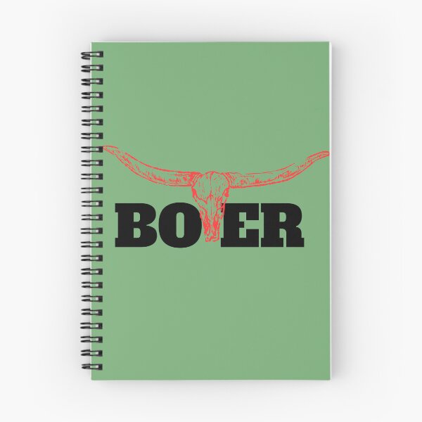 Item preview, Boer Buck designed and sold by BookishGems.