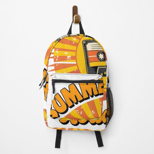 Item preview, Summer Vibes Road Trip Cassette Retro Design designed and sold by ArtistryNetix.