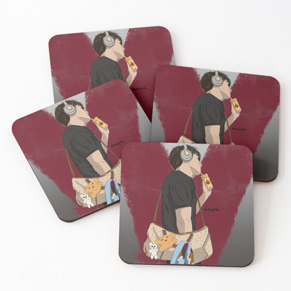 Item preview, Kim Taehyung fanart from BTS designed and sold by anorartv.