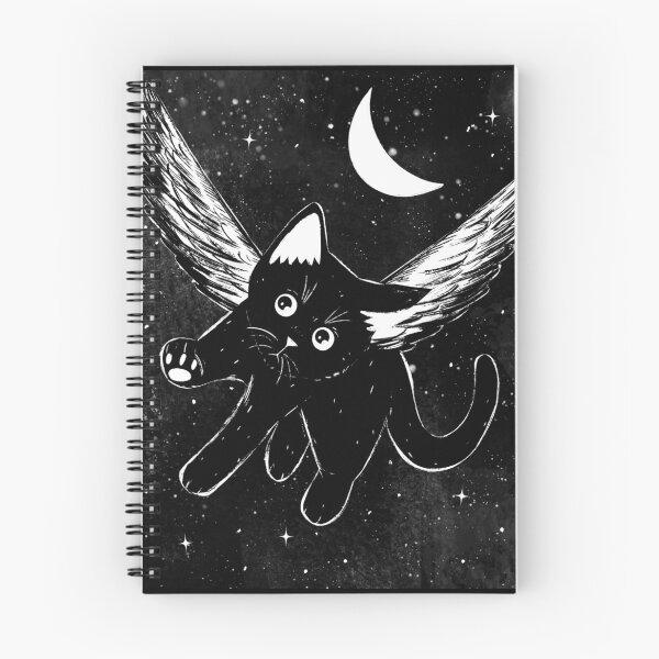Item preview, Flying cat designed and sold by tobesreew.