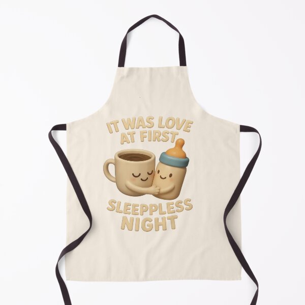 Item preview, Love at First Sleepless Night designed and sold by DesignShopAD.