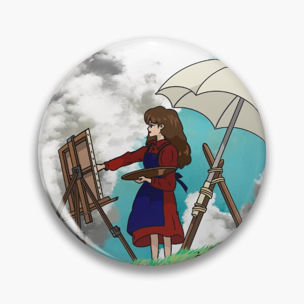 Item preview, Drawing inspired by The Wind Rises  designed and sold by anorartv.