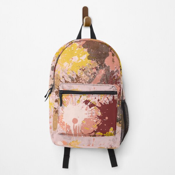 Item preview, Abstract Earth Tones: Dynamic Paint Splatter designed and sold by IREMORHAN.