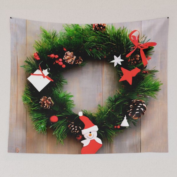 Item preview, Christmas Upcycling designed and sold by Zofia Sosnecka.