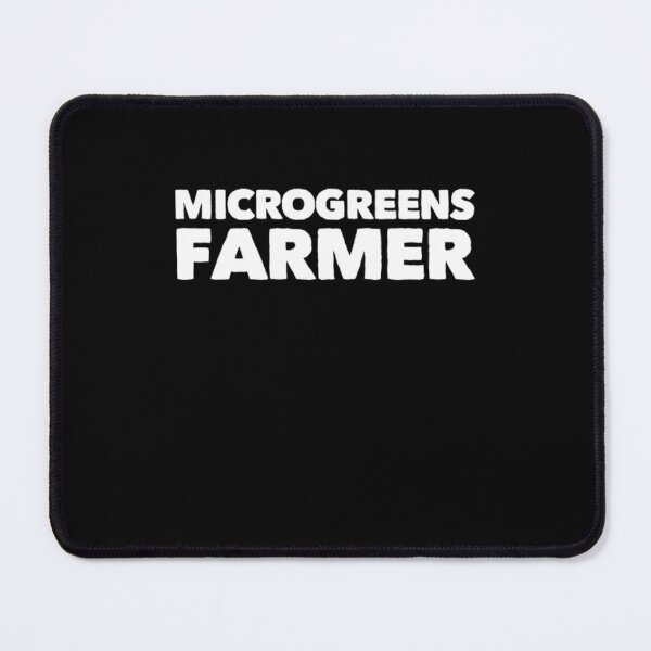 Item preview, microgreens farmer microgreens fan designed and sold by snowry.