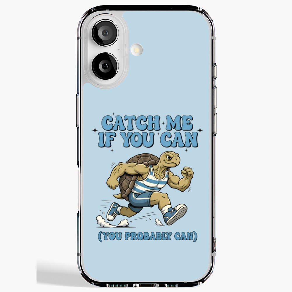 iPhone Soft Case: Grip With Good Humor