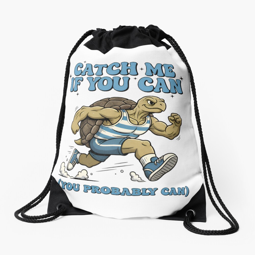 Drawstring Bag: Light, Fast, Unfussy