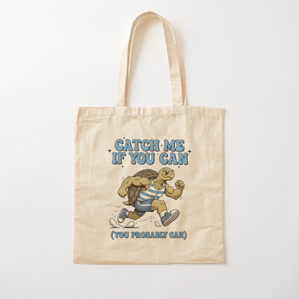 Cotton Tote Bag: Easy Miles, Everyday Errands