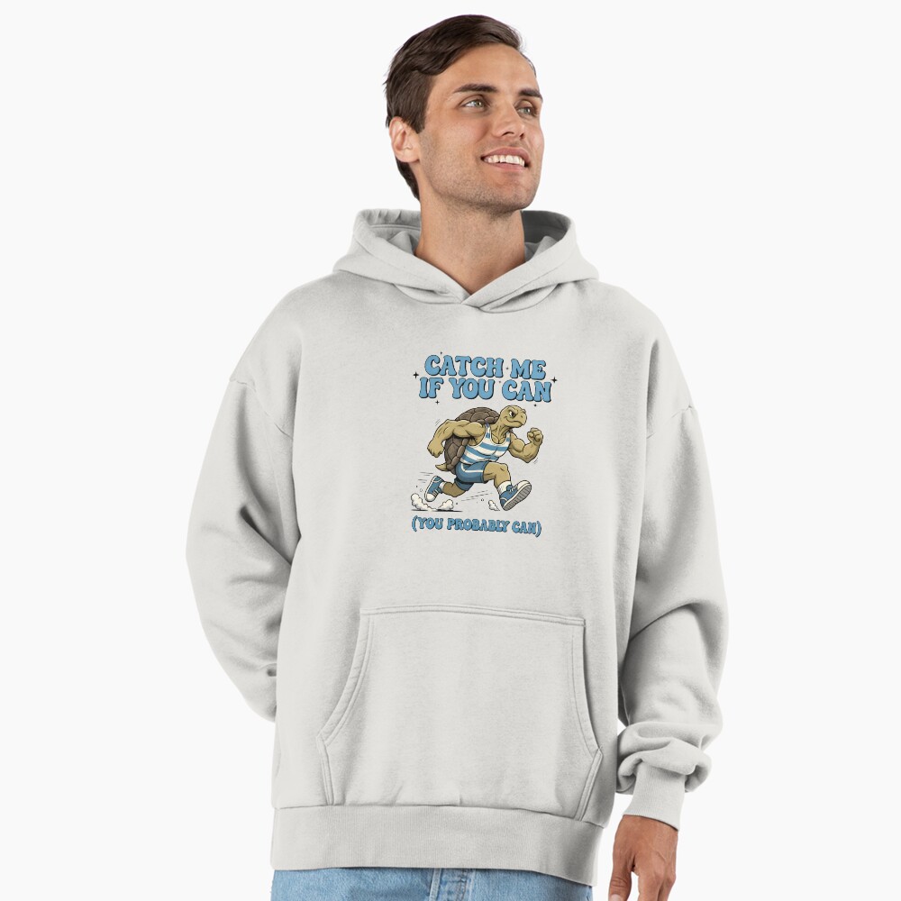 Premium Oversized Hoodie