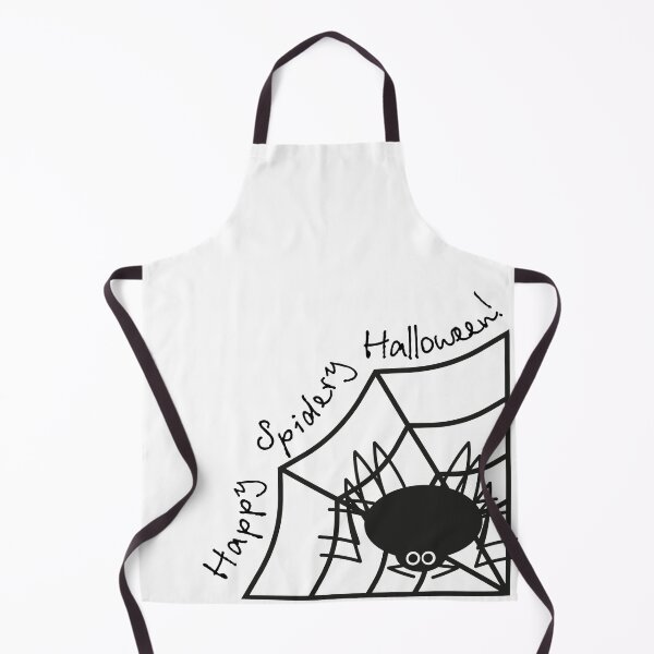Item preview, Happy Spidery Halloween! Spider on a web 1. Series designed and sold by ZorianArt.