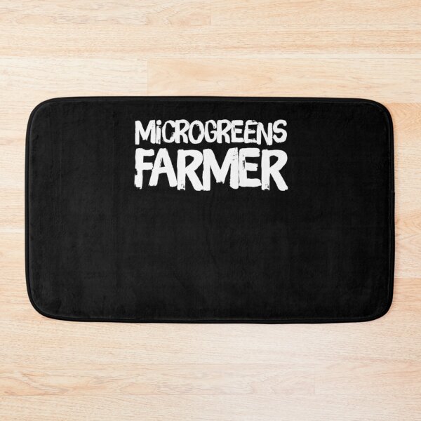 Item preview, microgreens farmer microgreens grower designed and sold by snowry.