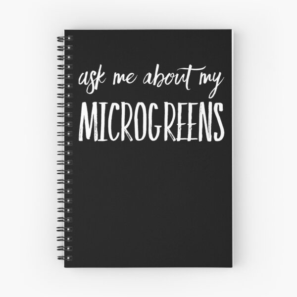 Item preview, Ask me about my microgreens microgreen fan designed and sold by snowry.