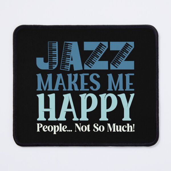 Item preview, Jazz Happiness designed and sold by SeasonXpress.