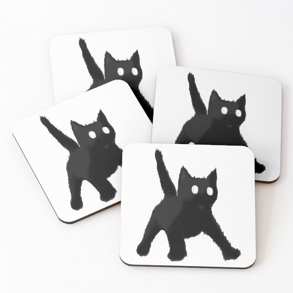 Item preview, Scaredy Cat designed and sold by Peach Frog.