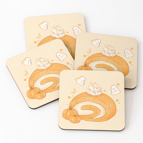 Item preview, Pumpkin Roll designed and sold by Peach Frog.