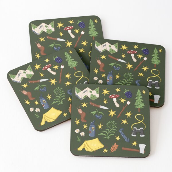 Item preview, Outdoorsy Pattern designed and sold by annexart.
