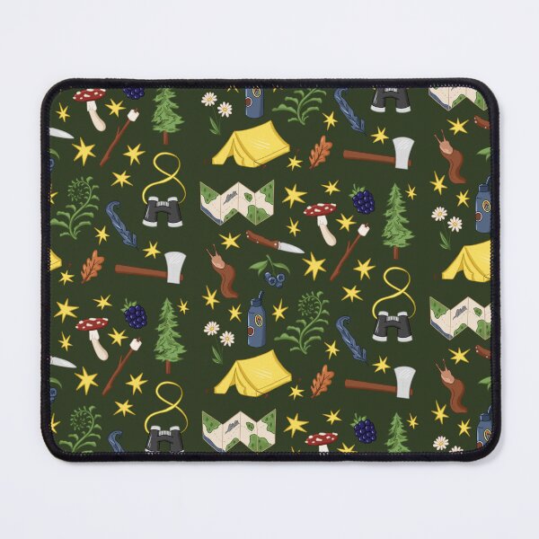 Item preview, Outdoorsy Pattern designed and sold by annexart.