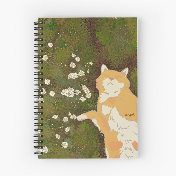 Item preview, Cat enjoying the sun designed and sold by anorartv.