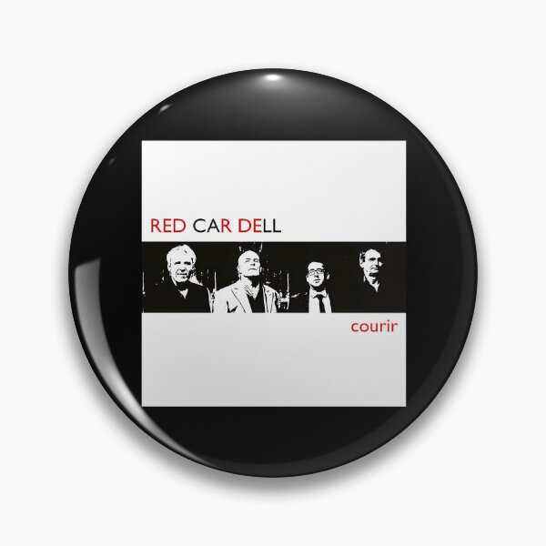 Item preview, Red Cardell - Courir Album 2018 designed and sold by VerdantInk.