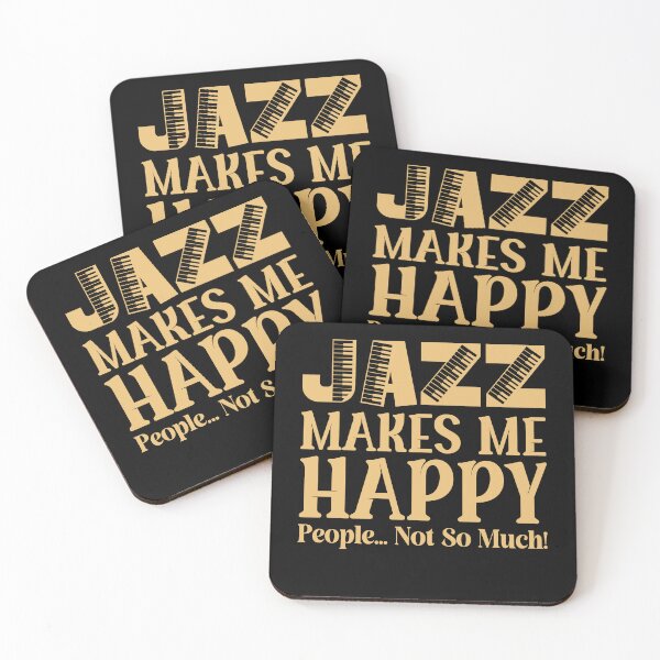 Item preview, Jazz Happiness designed and sold by SeasonXpress.