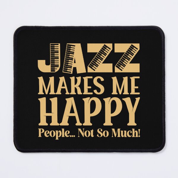 Item preview, Jazz Happiness designed and sold by SeasonXpress.
