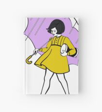 Stay Salty Morton Girl Hardcover Journal