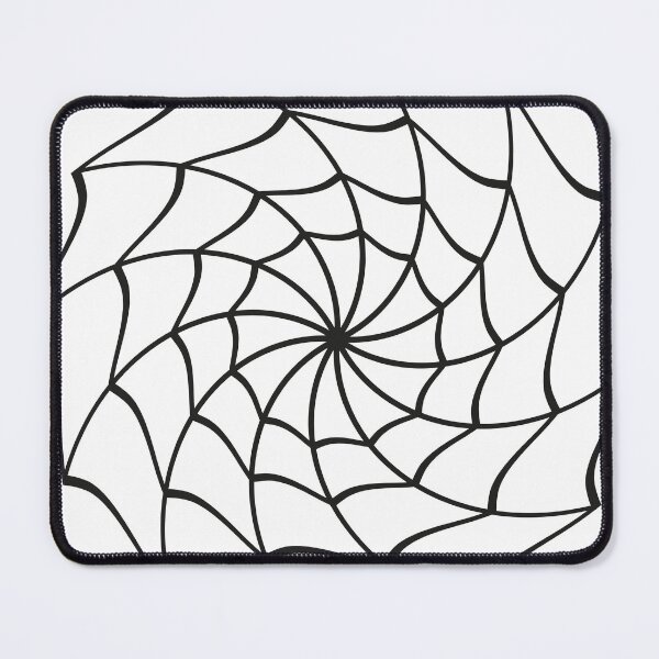 Item preview, Spider web round twisted black. Series designed and sold by ZorianArt.