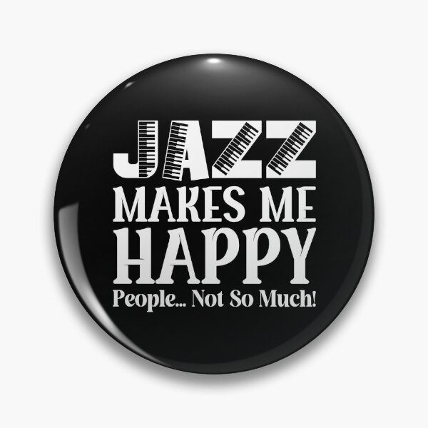 Item preview, Jazz Happiness designed and sold by SeasonXpress.