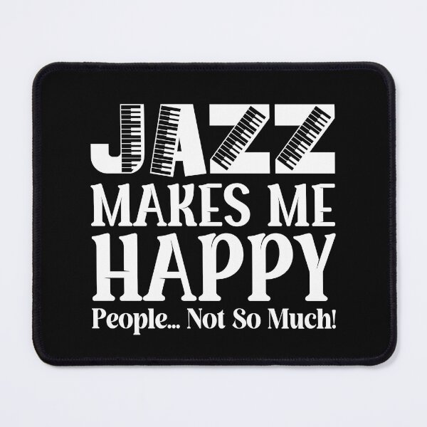 Item preview, Jazz Happiness designed and sold by SeasonXpress.