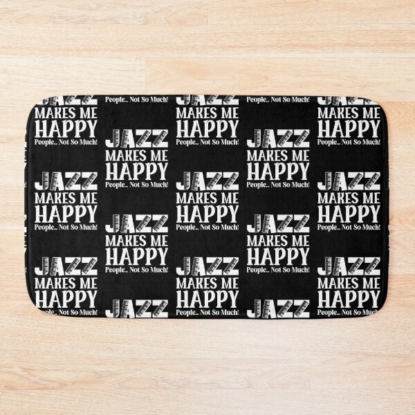 Item preview, Jazz Happiness designed and sold by SeasonXpress.