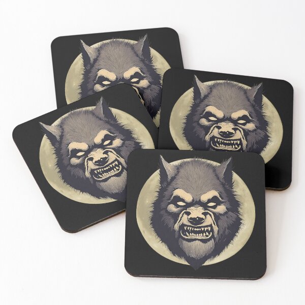 Item preview, Werewolf Moon designed and sold by theflandonian.