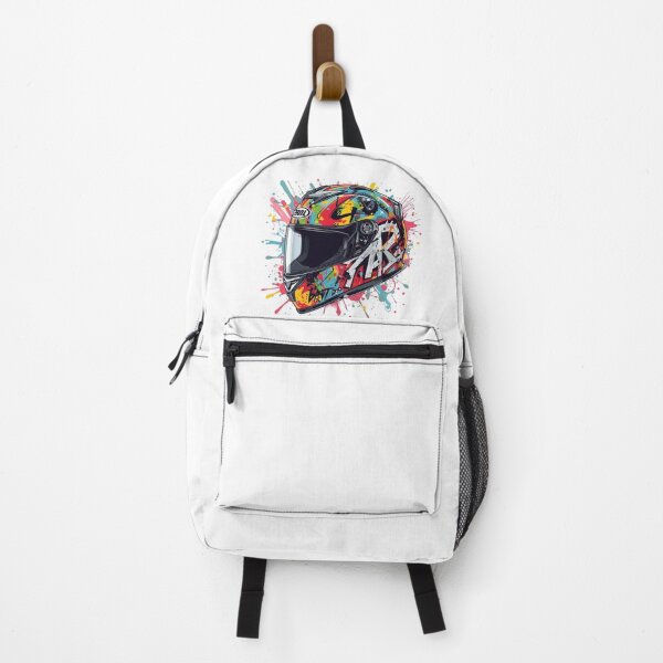 Item preview, Graffiti Moto Helmet – Street Racing Art Design designed and sold by Pryntal.