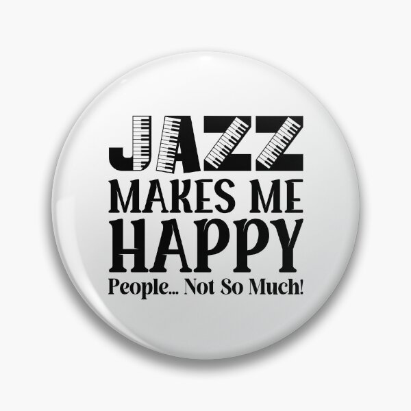 Item preview, Jazz Happiness designed and sold by SeasonXpress.