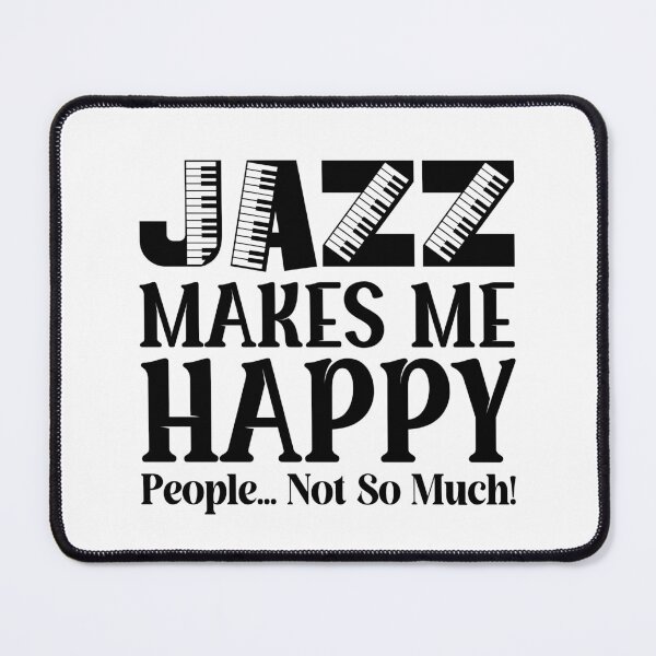 Item preview, Jazz Happiness designed and sold by SeasonXpress.