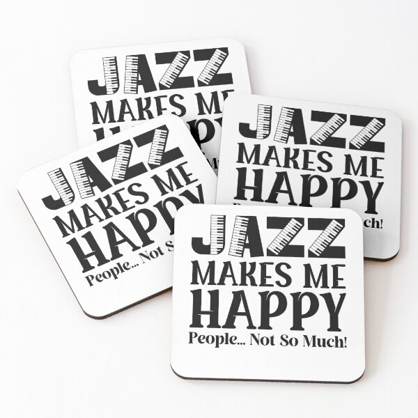 Item preview, Jazz Happiness designed and sold by SeasonXpress.