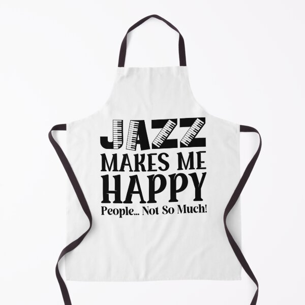 Item preview, Jazz Happiness designed and sold by SeasonXpress.
