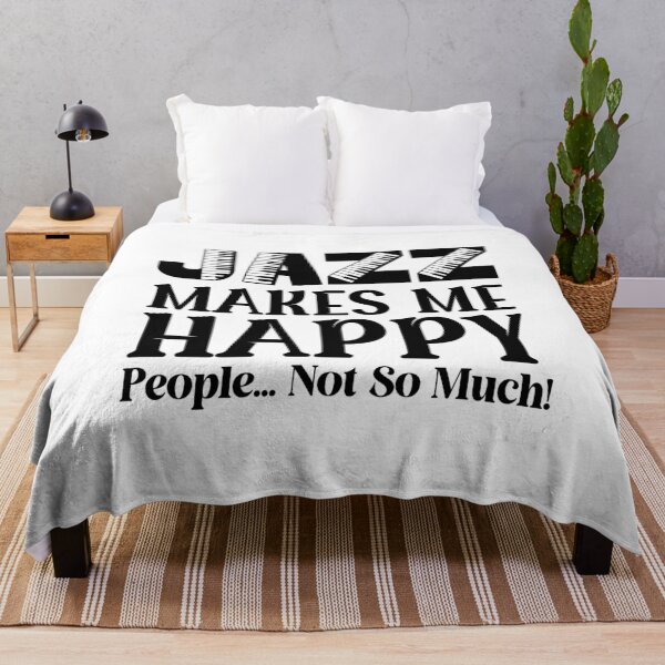 Item preview, Jazz Happiness designed and sold by SeasonXpress.