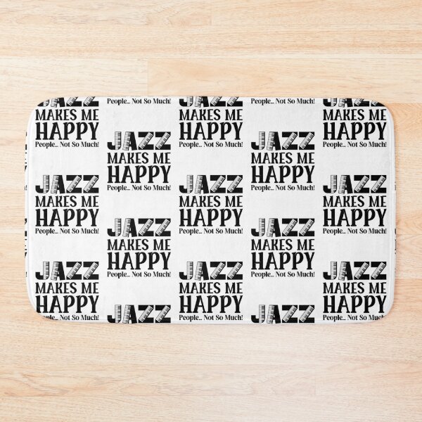 Item preview, Jazz Happiness designed and sold by SeasonXpress.