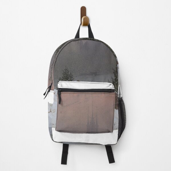 Item preview, Winter Landscape — Caspar David Friedrich (ca. 1811) designed and sold by Art Outlaws.
