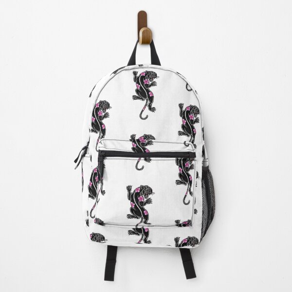 Item preview, Flower Panther #1 designed and sold by PanteraDesigns.