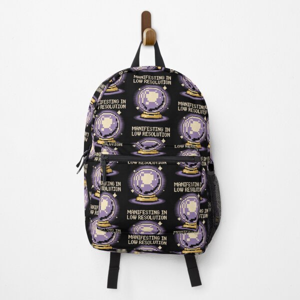 Item preview, Manifesting in Low Resolution designed and sold by SignumShop.