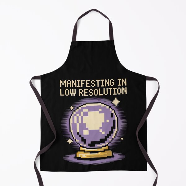 Item preview, Manifesting in Low Resolution designed and sold by SignumShop.
