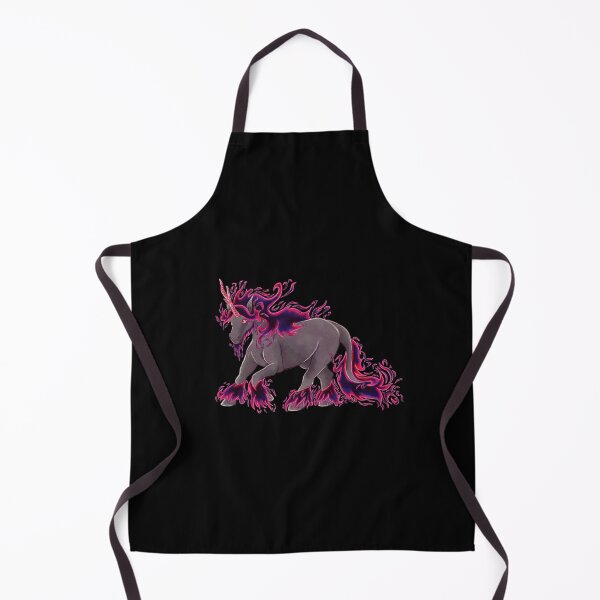 Item preview, Spooky unicorn designed and sold by SarahArundale.
