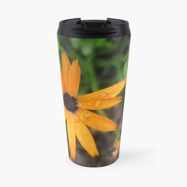 Rainflower Travel Mug