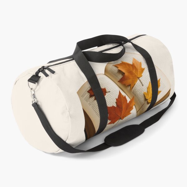Item preview, Autumn Reading Mood - Cozy Book and Falling Leaves Illustration designed and sold by anna2681.