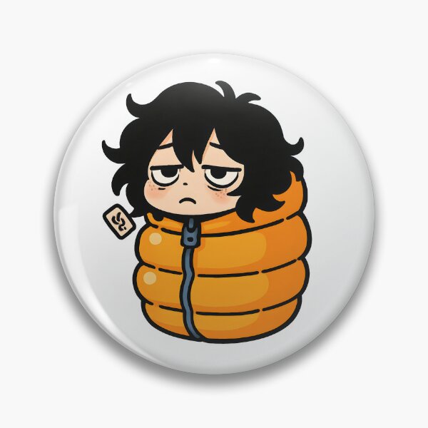 Item preview, Sleepy Hero Chibi designed and sold by OlivieFarm.