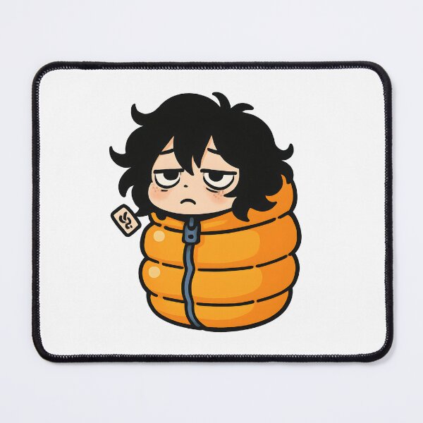 Item preview, Sleepy Hero Chibi designed and sold by OlivieFarm.