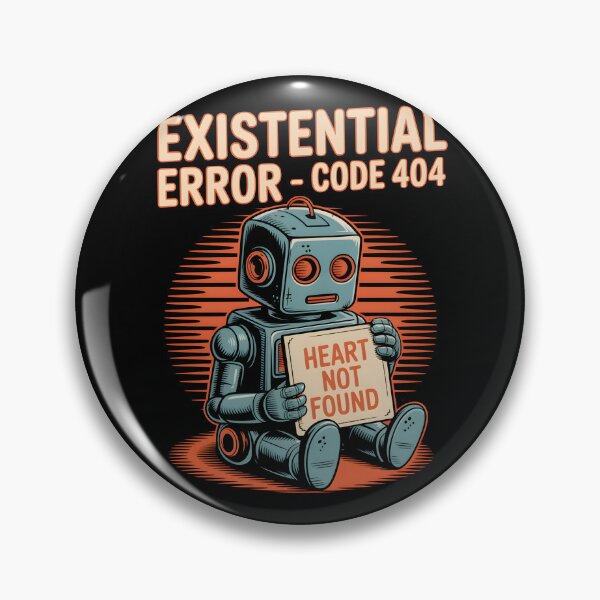 Item preview, Existential Error – Code 404 designed and sold by SignumShop.